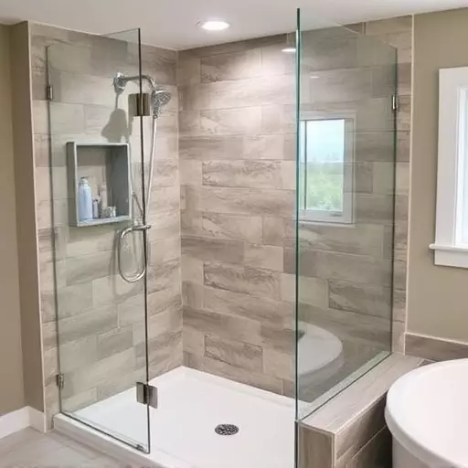 Swinging Glass Shower Door Installation: Lake Orion, MI Guide