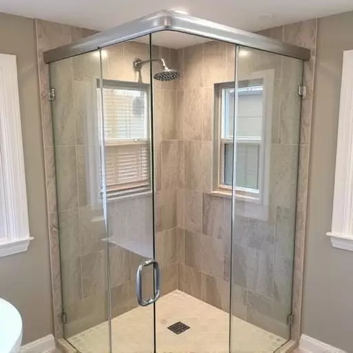Install Swinging Glass Shower Door in Lake Orion, MI: Step-by-Step Guide