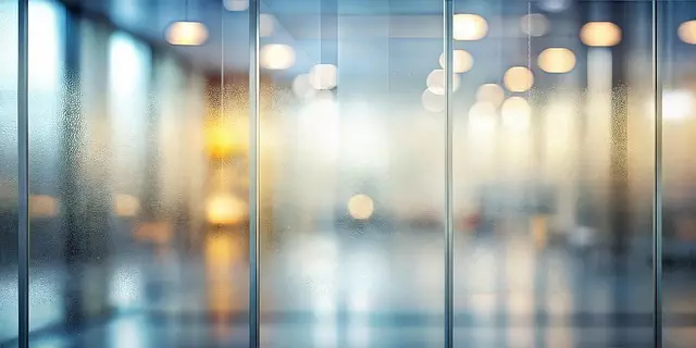 Mastering Glass Office Partitions: Cleaning Guide for Toledo Businesses
