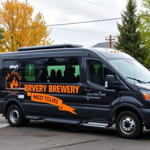 affordable brewery tour shuttle toledo,budget-friendly brewery tours,brewery shuttle services