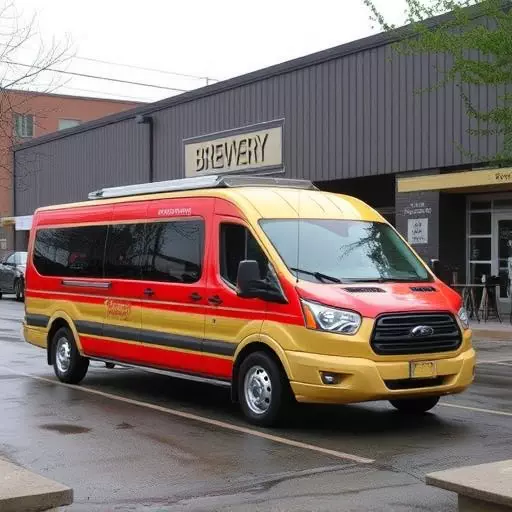 Affordable Brewery Tours Toledo: Maximize Budget with Group Shuttle Discounts