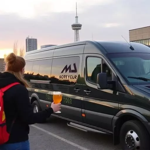 affordable brewery tour shuttle toledo,budget-friendly brewery tours,brewery shuttle services