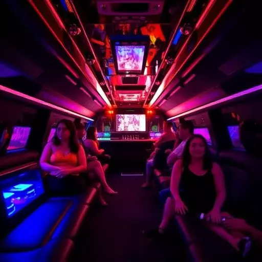Luxury Bar Crawl Transport: Enhancing Toledo Nightlife Experiences