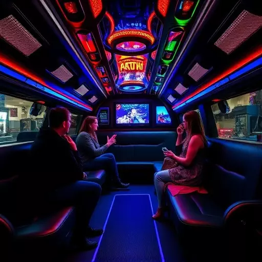 Unleash Toledo’s Whiskey Scene: Bar Crawl Shuttle Services for Memorable Experiences