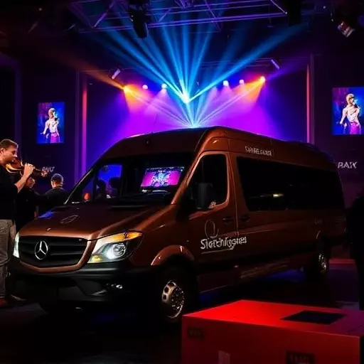Concert Tour Transportation: Private vs Group Services for Seamless Travel