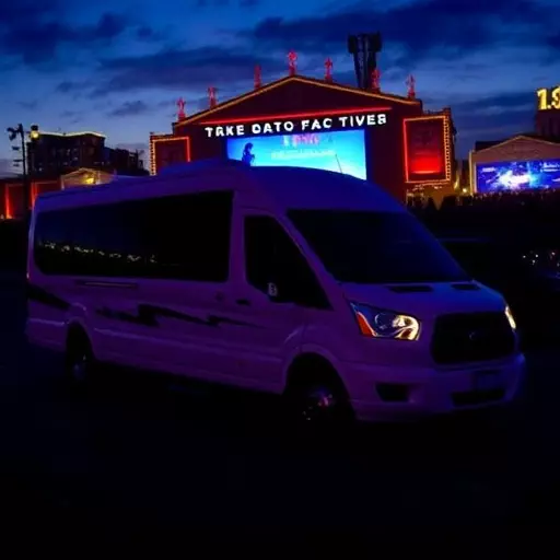concert transportation services toledo,private concert shuttles,group concert transportation