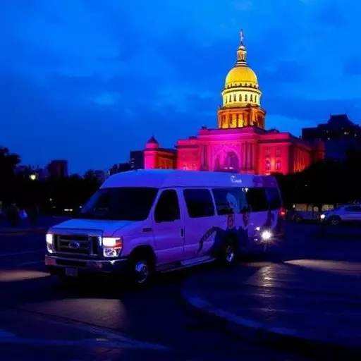 concert transportation services toledo,private concert shuttles,group concert transportation