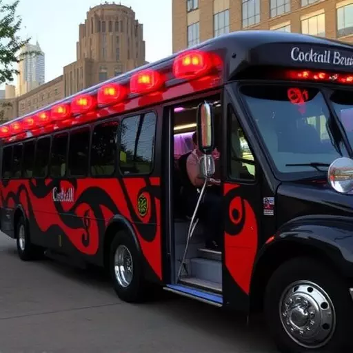 Craft Cocktail Crawl Bus Tours: Enhancing Bar Hopping Near Me