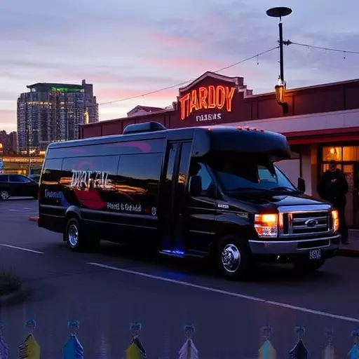 dive bar shuttle services near me toledo,private dive bar shuttles,group dive bar shuttle services