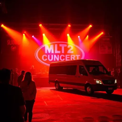 Concert Shuttle Services: Enhancing Fan Experiences at Live Music Events in Toledo