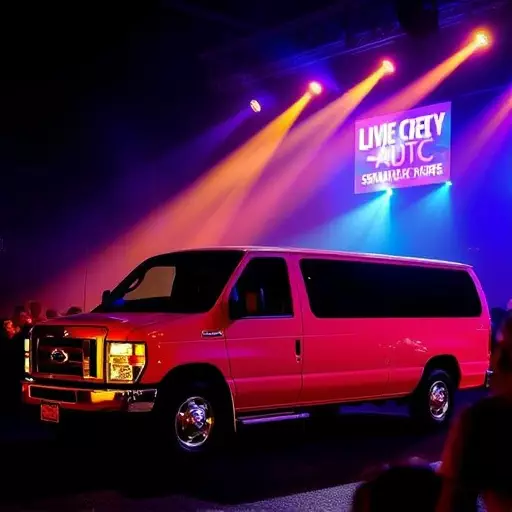 live music event shuttle toledo,concert shuttle services,live music transportation