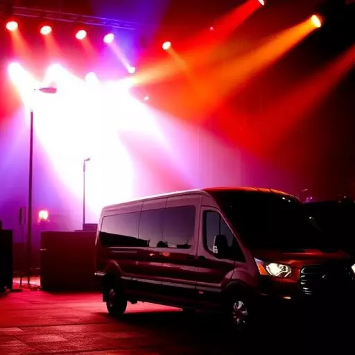 live music event shuttle toledo,concert shuttle services,live music transportation