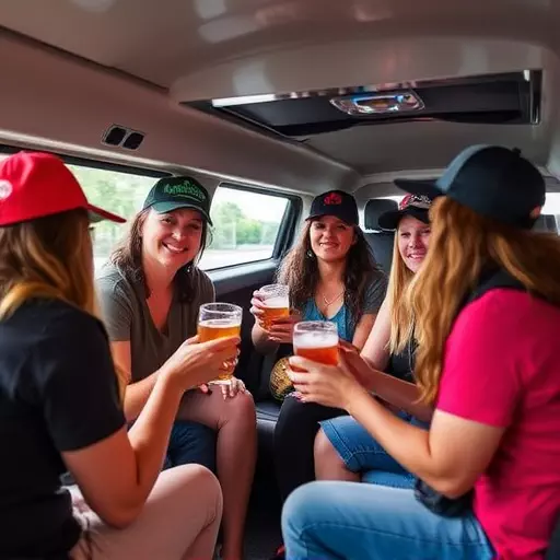 local brewery tours with transportation toledo,private brewery tours with transportation,group brewery tour rides