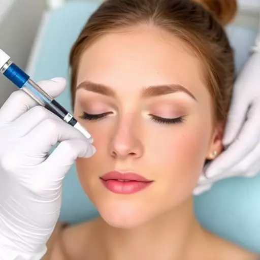 Microneedling for acne scars