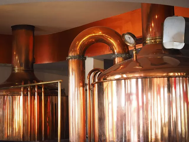 Brewery Bus Tours: Transforming Toledo’s Beer Scene with Luxury Group Experiences