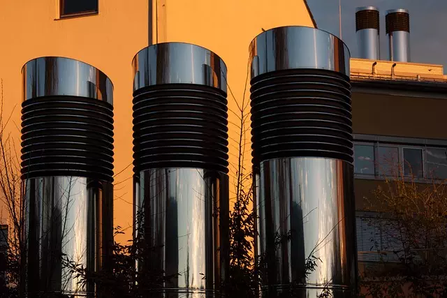 Industrial Ventilation Systems: Optimizing Air Quality & Safety Through Load Calculations