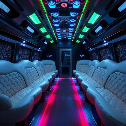 Elevate Your Events: Affordable Luxury Party Bus Rentals Unveiled