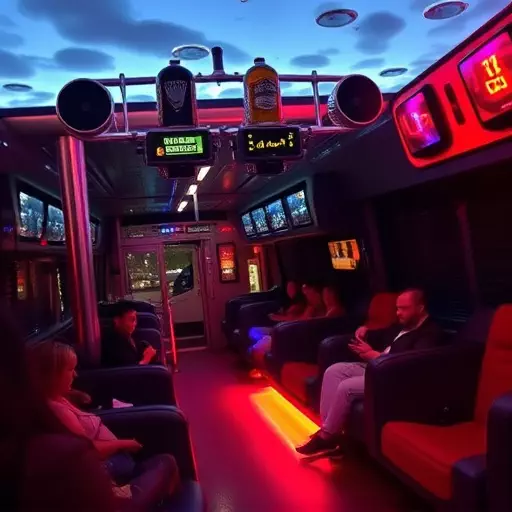 party bus routes toledo,downtown nightlife party bus routes,scenic party bus tours