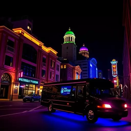 party bus routes toledo,downtown nightlife party bus routes,scenic party bus tours