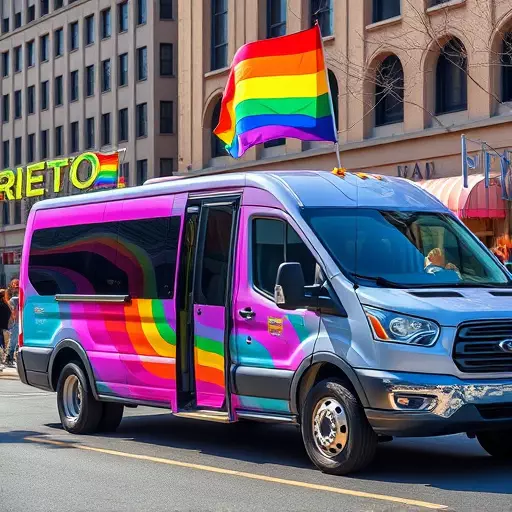 pride parade transportation toledo,lgbtq+ parade shuttles,pride event transport services
