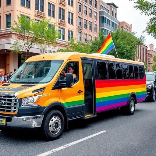 Optimizing Pride Parade Transportation in Toledo with Group Shuttle Services