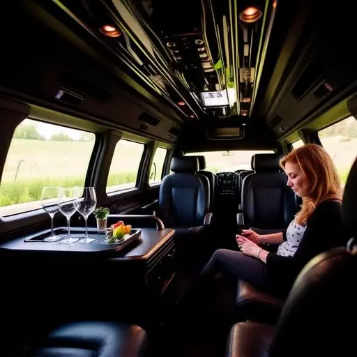 private wine tasting transportation toledo,luxury private wine tasting rides,chauffeured wine tasting tours