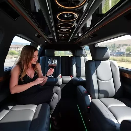 private wine tasting transportation toledo,luxury private wine tasting rides,chauffeured wine tasting tours