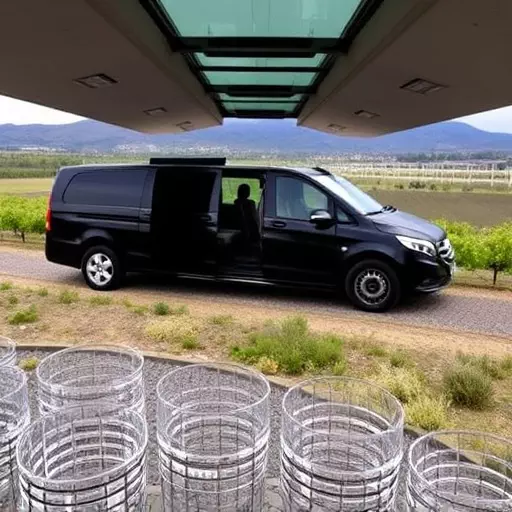 Experience Luxury Private Wine Tastings: Chauffeur-Driven Tours Rise