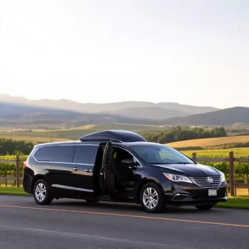 private wine tasting transportation toledo,luxury private wine tasting rides,chauffeured wine tasting tours