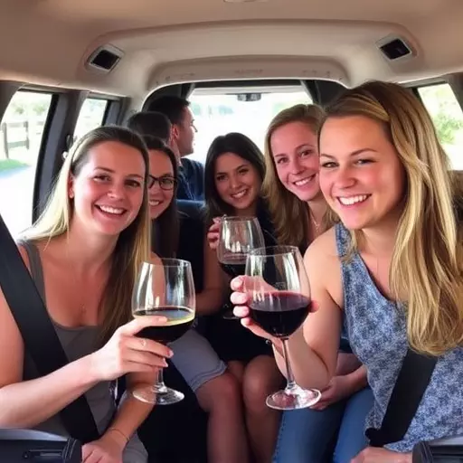 Navigating Safe & Fun Group Wine Crawl Buses in Toledo