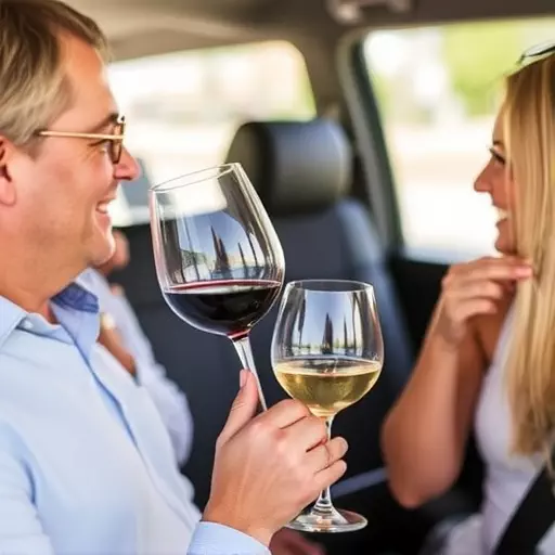 safe and fun wine tour rides toledo,wine tasting safety tips,group wine tour transportation