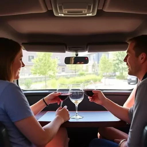 Planning Safe & Fun Group Wine Tour Transportation in Toledo