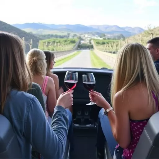 safe and fun wine tour rides toledo,wine tasting safety tips,group wine tour transportation