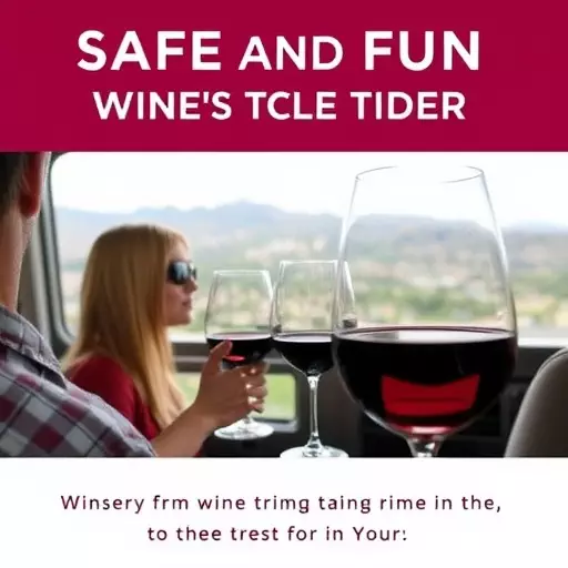Unleash a Safe & Fun Wine Tour Experience with Group Transportation in Toledo