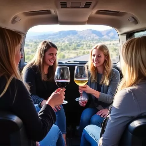 safe and fun wine tour rides toledo,wine tasting safety tips,group wine tour transportation