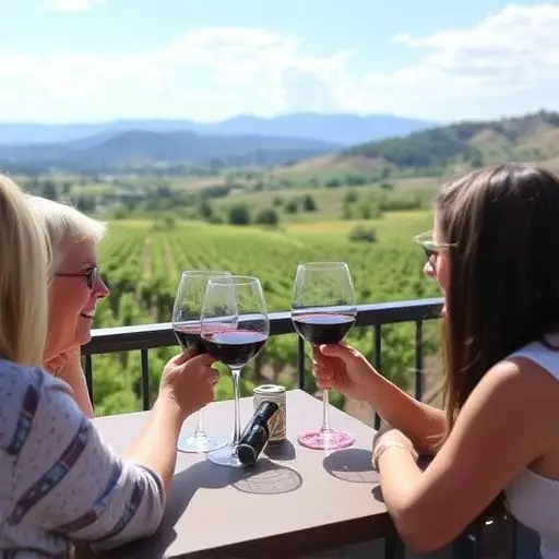 safe and fun wine tour rides toledo,wine tasting safety tips,group wine tour transportation