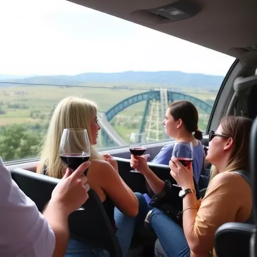safe and fun wine tour rides toledo,wine tasting safety tips,group wine tour transportation