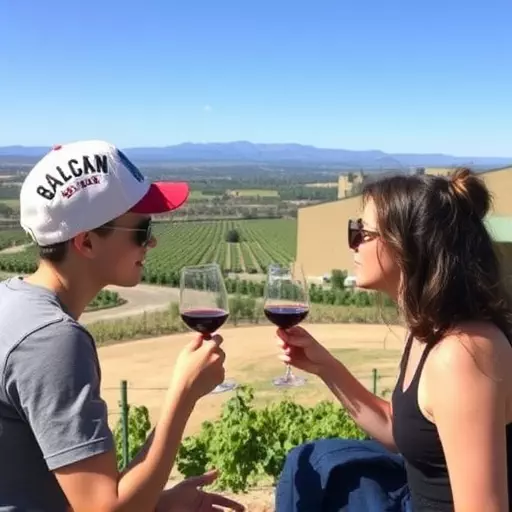 safe and fun wine tour rides toledo,wine tasting safety tips,group wine tour transportation
