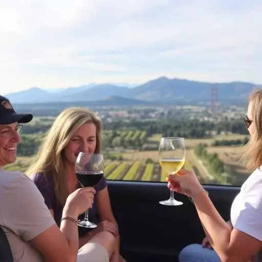 safe and fun wine tour rides toledo,wine tasting safety tips,group wine tour transportation