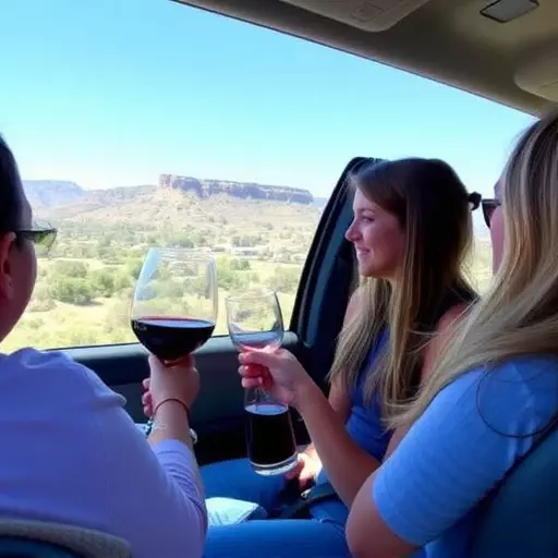 safe and fun wine tour rides toledo,wine tasting safety tips,group wine tour transportation