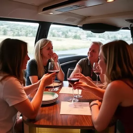 safe and fun wine tour rides toledo,wine tasting safety tips,group wine tour transportation