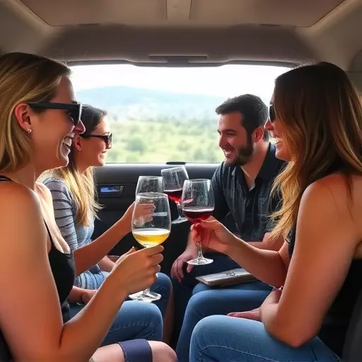 safe and fun wine tour rides toledo,wine tasting safety tips,group wine tour transportation
