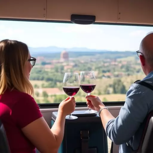 safe and fun wine tour rides toledo,wine tasting safety tips,group wine tour transportation