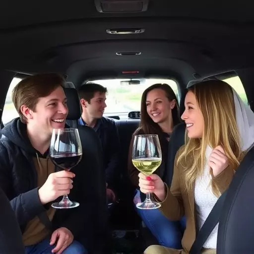 safe and fun wine tour rides toledo,wine tasting safety tips,group wine tour transportation