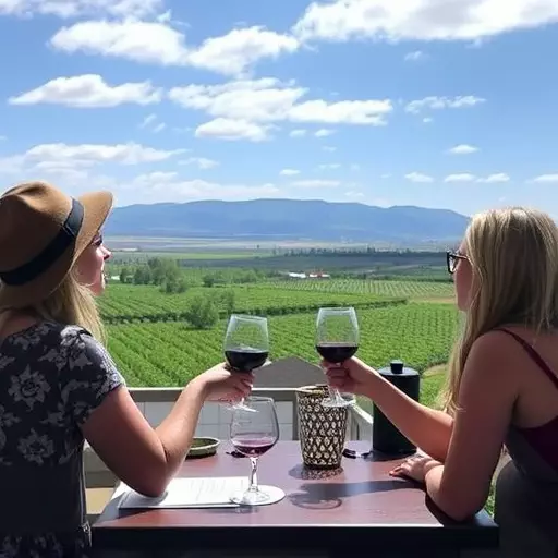 safe and fun wine tour rides toledo,wine tasting safety tips,group wine tour transportation