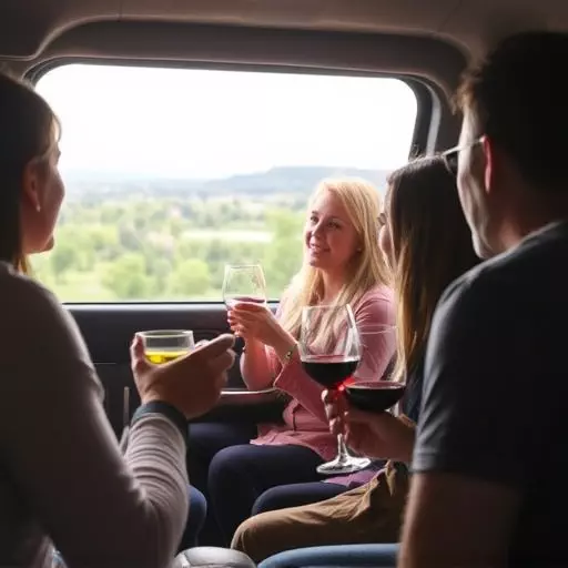 Elevate Your Wine Tour: Safe, Fun Rides with Chauffeur Services