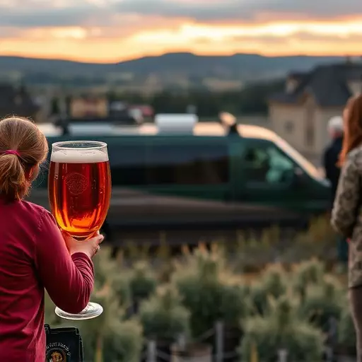 toledo brewery shuttle and tour packages,private brewery shuttle packages,group brewery shuttle services