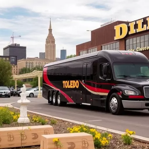 Toledo Brewery Tours: Shared Buses for Group Fun