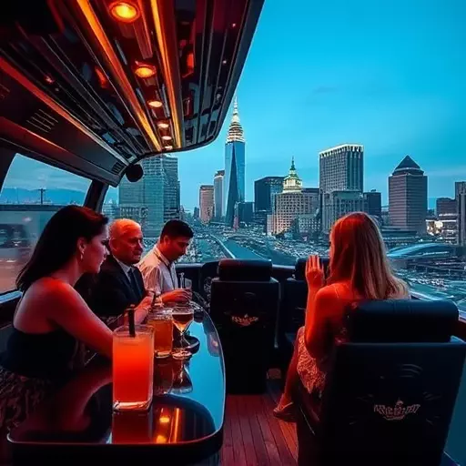 toledo craft cocktail bar crawl rides,luxury craft cocktail crawl rides,private cocktail bar shuttle service