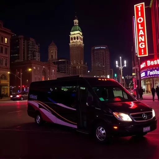 Revitalizing Toledo Nightlife: Exploring Accessible Shuttle Services